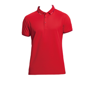 S2318 Summer Short Sleeve Ice Silk Knitted T-<b>Shirt</b> <b>for</b> <b>Men</b> and Women 100% Polyester <b>Cool</b> Contrast Solid Colors Blank Design - Product Image 5