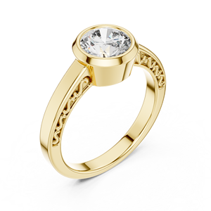 Custom Design 925 Sterling Silver Moissanite <b>Diamond</b> <b>Ring</b> Wholesale Fine Jewelry Manufacturer Supplier - Product Image 4