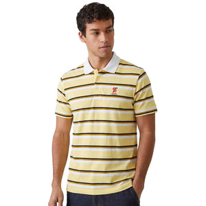 Camiseta Polo para Hombre, Nueva Colección Solid Trader, Material Suave, Tecnología Transpirable, Excelentes Opciones de Color, Ideal para Uso Diario y Trabajo - Product Image 1