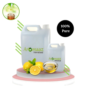 AROMAAZ Aceite Esencial Puro de Citrus Aurantium Petitgrain, Antienvejecimiento, Blanqueador, Grado Cosmético, Suministro a Granel, Fabricante - Product Image 1