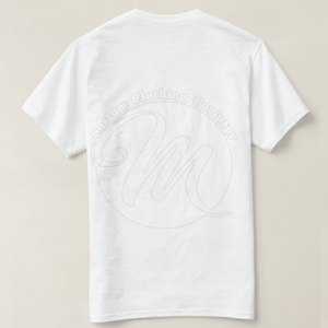 Camiseta con Pedrería Ligera, Nueva Colección 2026, Personaliza Tu Propio Diseño, Camiseta con Pedrería para Venta en Línea - Product Image 3
