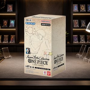 [EBK-02] Collezione Anime 25° Anniversario: Box di Booster Pack Coreani per Acquirenti all'Ingrosso - Product Image 4
