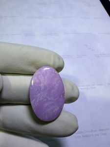 หินฟอสโฟไซเดอไรต์ธรรมชาติขายส่ง สีม่วงจากสหรัฐอเมริกา คริสตัลรูปทรงอิสระสำหรับตกแต่งและทำสมาธิ - Product Image 5