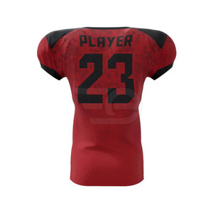 Vêtements de sport de haute qualité, ensemble d'uniformes de football américain, design personnalisé, vêtements d'équipe athlétique, OEM - Product Image 4