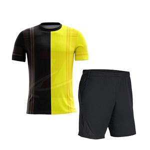 Jersey Shorts <b>Socks</b> Lightweight Sportswear Bulk Order Supply Premium Soccer Jersey Shorts <b>Socks</b> Set <b>Moisture</b> Wicking Football - Product Image 1
