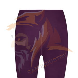 Leggings de yoga pour femmes, nouvelle conception, haute qualité, tricotés, décontractés, antibactériens, respirants, vêtements de fitness - Product Image 5