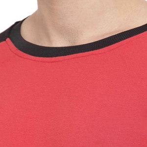Sweat-shirt personnalisable confortable pour homme, col rond, basique, 100 % coton, nouveau design, manches longues, polaire tendance, vente en gros - Product Image 6