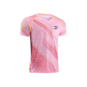 Pakistan Manufacturer High Quality Breathable Tennis Training & Running Wear Sports Uniform For <b>Match</b> Player - Product Image 3