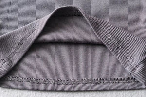 Última Moda en Camisetas Transpirables Personalizadas para Hombre, Cuello Redondo, 100% Algodón, Corte Holgado, MOQ Bajo - Product Image 4