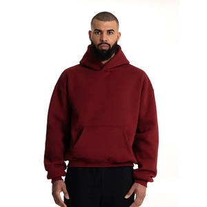 Sudaderas con capucha transpirables de buena calidad y el mejor diseño para hombre, ropa de calle, en stock, suministro directo de fábrica, sudaderas con capucha extragrandes para hombre, muy vendidas. - Product Image 2