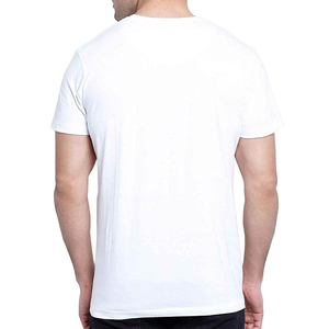 เสื้อยืดผู้ชายสไตล์วินเทจพิมพ์ลายสกรีน คอตตอน 100% ระบายอากาศได้ดี ไม่ยับ รับผลิตตามสั่งขายส่ง - Product Image 5