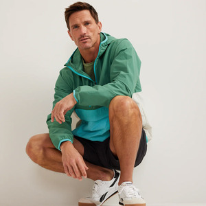 Chaqueta Cortavientos Lisa de Alta Calidad al por Mayor 2026 para Hombre y Mujer, Chaqueta Cortavientos para Universidad y Escuela - Product Image 6