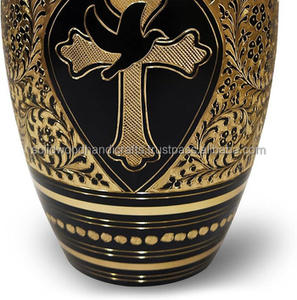 Urnas para adultos, urnas hechas a mano para hombres y mujeres, urnas decorativas - Product Image 6