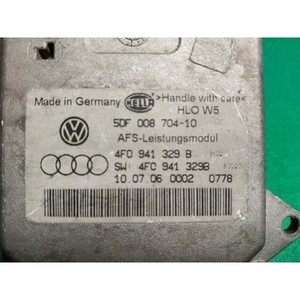 ECU และโมดูลคอมพิวเตอร์มือสอง A6 รุ่น 4F0941329B - Product Image 3
