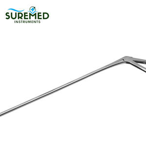 Pinzas de Oreja Tipo Cocodrilo SureMed Instruments, de Acero Inoxidable, Instrumento Quirúrgico ENT, Disponibles en Todos los Tamaños - Product Image 4