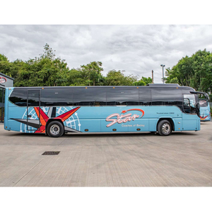 Bus de transport fiable avec sièges confortables, bus Coaster d'occasion de 30 places et excellente stabilité routière - Product Image 2