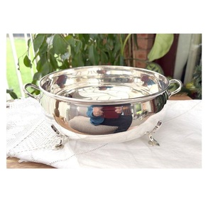 Bols classiques pour la cuisine, la maison, l'hôtel, le restaurant, les fruits, bols de service faits à la main, fournitures hôtelières - Product Image 1