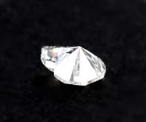 Diamante de laboratorio de alta calidad de 2.80 CT, CVD/HPHT, corte reina de ajedrez personalizado, VVS-VS, perforado con láser, suelto, para joyería. - Product Image 5