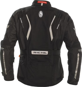 Chaqueta de Motociclismo para Hombre Infinity 2, Textil Cordura de 3 Capas, para Turismo/Todoterreno, 4 Estaciones, Aventura/Enduro, con Certificación CE - Product Image 2