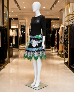 2026 Cultural Wear Micronesian Skirts Soft Fabric Polynesian Pattern Comfortable Fit Durable Quality Women Micronesian Skirts - Product Image 5