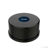 Sistema de Nube de Puntos Lidar 2D de 360 Grados YDLiDAR TG30 para Navegación Robótica y Evitación de Obstáculos con Tecnología TOF