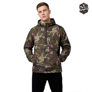 Best Material Hooded Windbreaker <b>Jackets</b> 100% Polyester Windproof Lightweight Winter Unisex Reasonable Price - Product Image 5