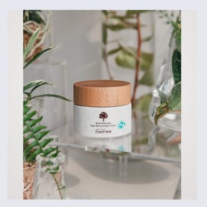 Crème pour le visage Body Factory Rootree Mobi Therapy Age Returning Cream 60g, crème pour le visage pour hommes, crème visage TWG, crème éclat du visage - Product Image 4