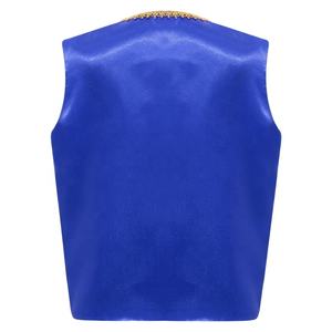 ชุดเต้นสำหรับเด็ก6-16ชุดสำหรับฝึกเต้นชุดแสดงบนเวทีร่วมสมัย - Product Image 5