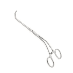 Beck-abrazadera de Aorta para bebé, instrumentos quirúrgicos con ángulo de 18,5 cm, mandíbulas atléticas - Product Image 2