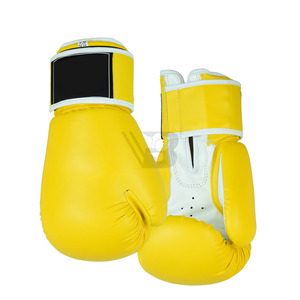 Gants de boxe MMA en cuir 100% sur mesure OEM, nouvelle arrivée, gants d'entraînement pour les arts martiaux et la boxe - Product Image 4