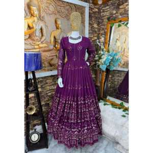 Hermoso Vestido de Fiesta Indio y Pakistaní, Lehenga con Dupatta - Product Image 2