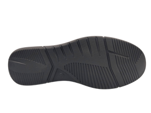 Zapatos Oxford de Cuero Genuino para Hombre, Punta Redonda, Cordones, Suela de Goma Acolchada, Entresuela de EVA, Color Sólido, para Todas las Temporadas - Product Image 3