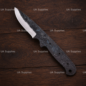 Cuchillo de Caza UA Supplies, Hecho a Mano, de Acero 1095 de Grado Industrial, Hoja Fija, Punta Caída, Disponible OEM/ODM, Cuchillo para Exteriores - Product Image 3