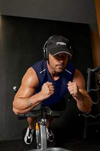 Camiseta sin Mangas para Hombre, de Secado Rápido, para Entrenamiento, de Algodón, con Logotipo Personalizado, para Deportes al Aire Libre, Gimnasio, Fisicoculturismo, Fitness, Running - Product Image 6