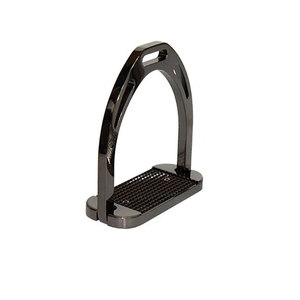 Estribos para caballo de material duradero, disponibles a bajo precio, hechos en Pakistán, diseño personalizado para largas horas de montar, estribos al por mayor. - Product Image 3