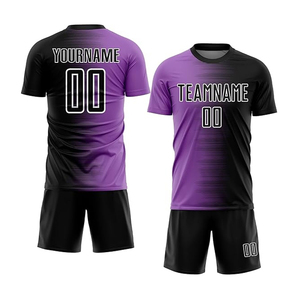 Custom Soccer Jerseys Shorts Personalized Soccer Wear Uniform for Men Women Boys Kids - Product Image 5