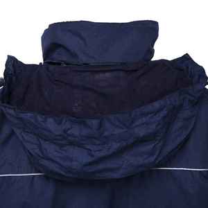 Work <b>Jacket</b> Men <b>Winter</b> <b>Waterproof</b> Embroidered Bomber <b>Jacket</b> - Product Image 3