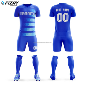 Fabricante Mayorista de Ropa Deportiva, Uniformes de Fútbol, Camisetas de Fútbol de Alta Calidad, Personalizadas para Entrenamiento y Competencia - Product Image 3