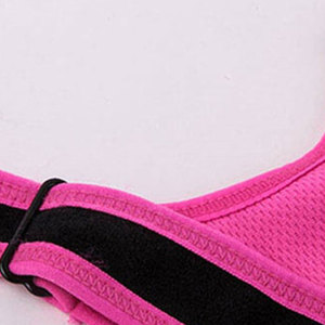 Vêtements de sport pour femmes, soutien-gorge de sport fabriqué au Pakistan, tendance, best-seller, vente en gros de soutien-gorges de sport pour femmes - Product Image 4