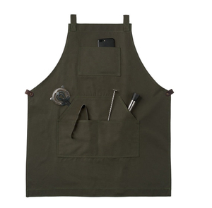 Cow Split Leather Men Women Welding Gloves & Aprons Heavy Duty Industrial Construction BBQ & Welding Apron Unisex Glove - Product Image 2