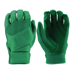 High Quality Men Professional Custom <b>Baseball</b> Batting <b>Gloves</b> Hand Protection <b>Baseball</b> Batting <b>Gloves</b> for Men's - Product Image 1