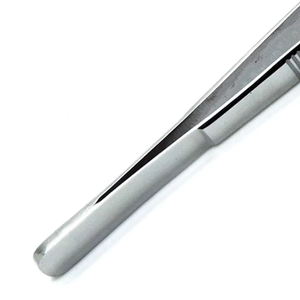 Pinces chirurgicales manuelles en acier de haute qualité pour coton, usage dentaire, médical, infirmier, pansement et tissus GUJJAR SURGICAL INTERNATIONAL - Product Image 3
