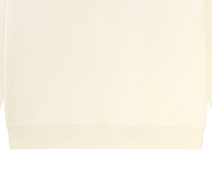 Sudadera Blanca de Cuello Redondo para Hombre, Impresión Digital Invernal, Informal, Manga Larga, Algodón, Cómoda, Estilo Urbano - Product Image 3