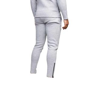 ชุดวอร์มมีซิปสำหรับผู้ชายชุดวิ่งจ๊อกกิ้งชุดวอร์มแบบแทร็คส่วนตัวสำหรับวิ่งโลโก้ตามสั่ง - Product Image 6