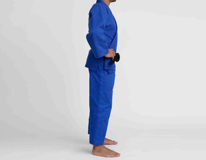 Fabricante y proveedor de kimonos de judo dobles totalmente personalizados para mayoristas - Product Image 4