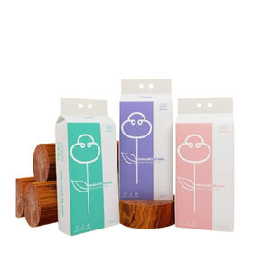 Wall-Mounted Disposable <b>Tissue</b> Pack Simple Pull Design, Moisture-Resistant - Product Image 2