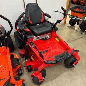 Red Zero Turn Lawn Mower Ride on Grass <b>Cutter</b> Seat Mounted Handle Remote Control for Garden Farm - Product Image 4