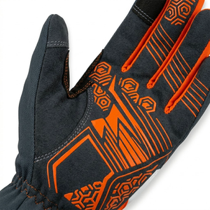 Premium Quality Go Kart Racing <b>Gloves</b> Unisex | Full Finger <b>Touch</b> Screen Breathable Lightweight Outdoor Karting <b>Gloves</b> - Product Image 4
