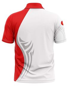 Proveedor de Camisetas de Cricket Personalizadas |   Camisetas de Cricket Personalizadas al por Mayor, Uniformes Profesionales de Cricket |   Logotipo y Nombre Personalizados - Product Image 2