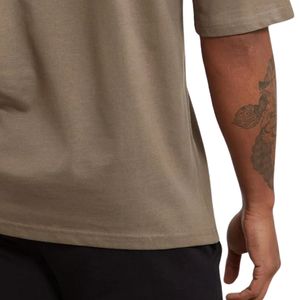 เสื้อยืดคอกลมแขนสั้นผู้ชายสีน้ำตาลมอคค่า ลายพิมพ์ Black Hill Sports เสื้อยืดลำลองผ้าฝ้าย สตรีทแวร์ทันสมัย เสื้อผ้าแฟชั่นยอดนิยม - Product Image 5